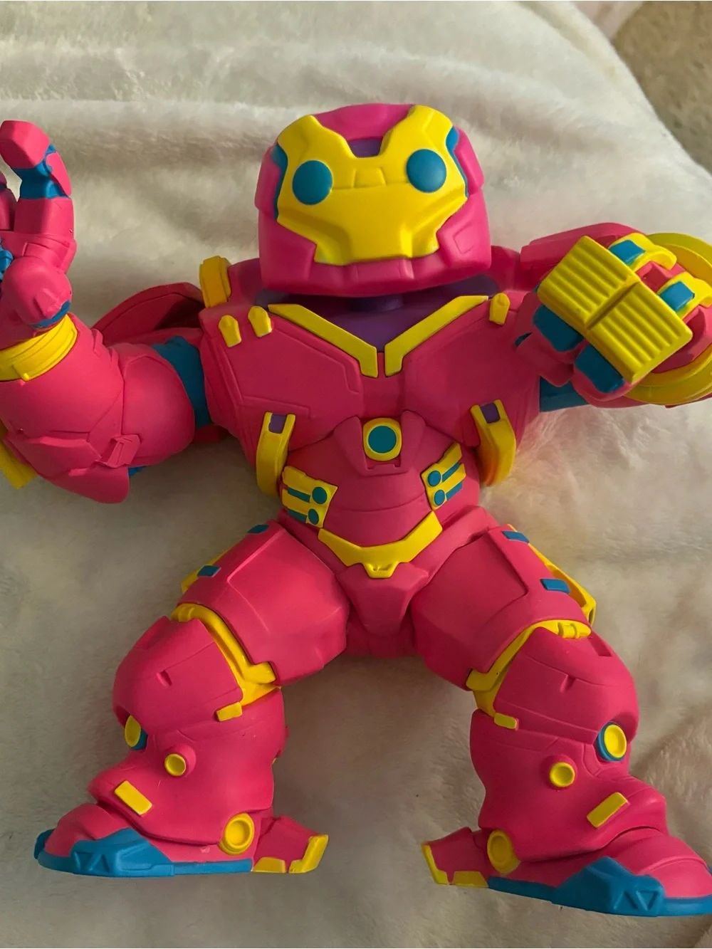 Jumbo hulkbuster funko pop